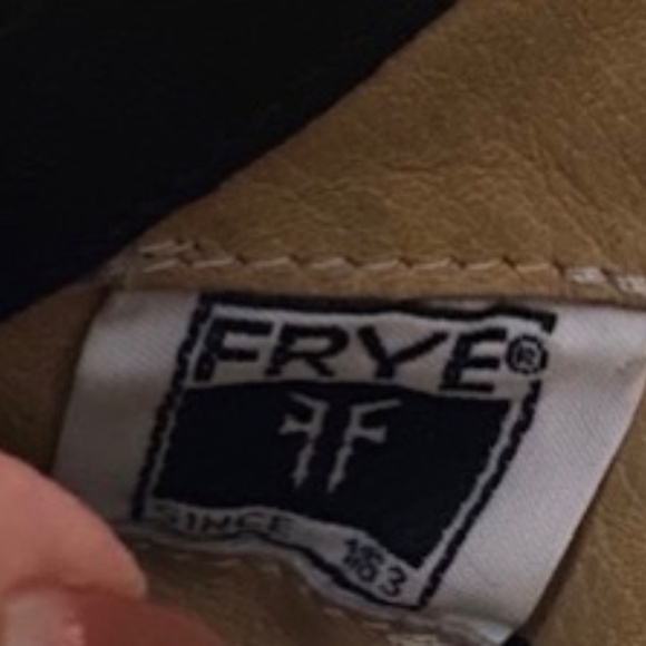 Frye Tabitha Women's Size 8.5 Black - Picture 5 of 6